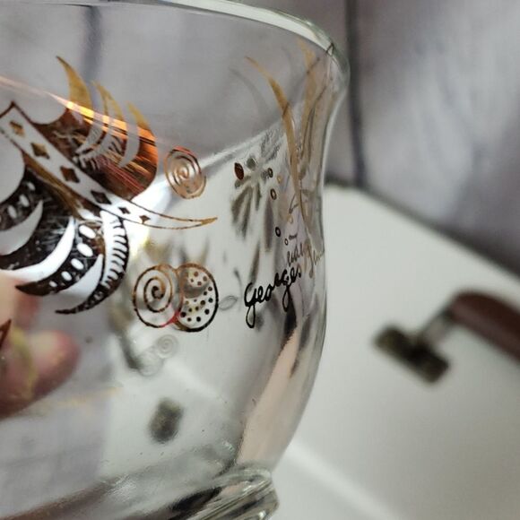 Vintage Small Dish - Picture 2 of 3